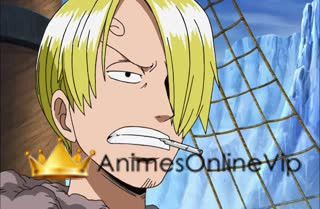 One Piece  Dublado - Episódio 329