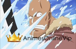 One Piece  Dublado - Episódio 334