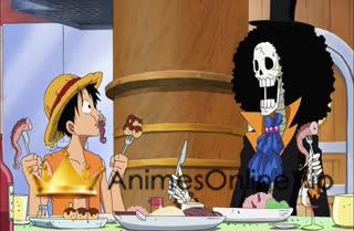 One Piece  Dublado - Episódio 338