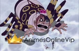 One Piece  Dublado - Episódio 349