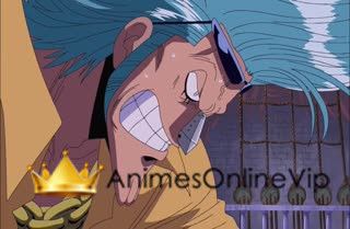 One Piece  Dublado - Episódio 354