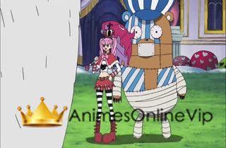 One Piece  Dublado - Episódio 358