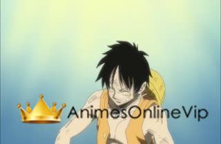 One Piece  Dublado - Episódio 373