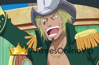 One Piece  Dublado - Episódio 379