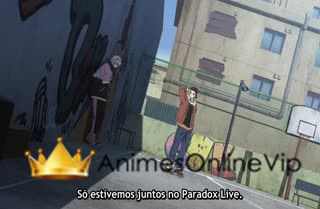 Paradox Live the Animation - Episódio 5