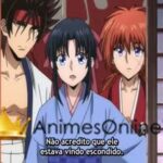 Rurouni Kenshin: Meiji Kenkaku Romantana (2023)