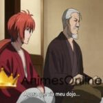 Rurouni Kenshin: Meiji Kenkaku Romantana (2023)