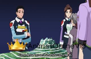 Tenchi Muyou! GXP: Paradise Shidouhen - Episódio 6