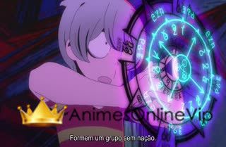 Akumakun (ONA) - Episódio 12