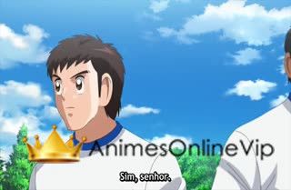 Captain Tsubasa Season 2: Junior Youthhen - Episódio 7