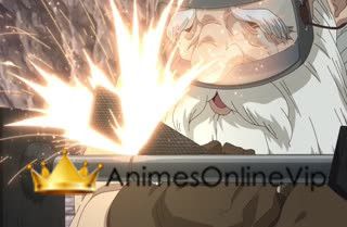 Dr. Stone: New World Part 2  Dublado - Episódio 4