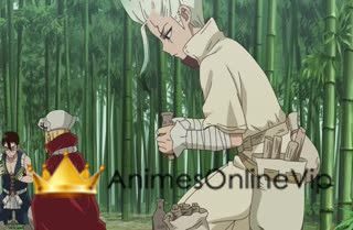 Dr. Stone: New World Part 2  Dublado - Episódio 7