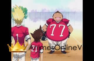 Eyeshield 21  Dublado - Episódio 2