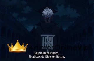 Hypnosis Mic: Division Rap Battle  Rhyme Anima + - Episódio 7