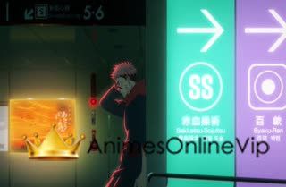 Jujutsu Kaisen 2 Temporada Dublado - Episódio 13