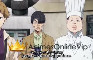 Kamonohashi Ron no Kindan Suiri - Episódio 7