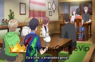 Kawagoe Boys Sing - Episódio 7