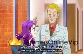 Kibou no Chikara: Otona Precure 23 - Episódio 7