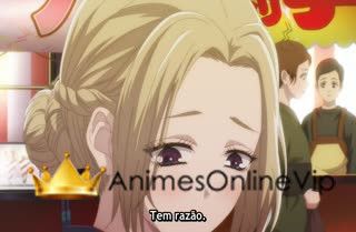 Ojou to Bankenkun - Episódio 6