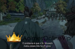 Onimusha - Episódio 4