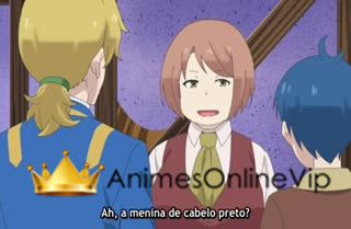 Potiondanomi de Ikinobimasu! - Episódio 8