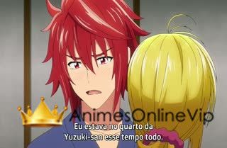 Temple Especial OVA - Episódio 1