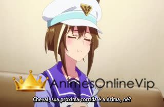 Uma Musume: Pretty Derby Season 3 - Episódio 7