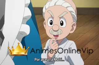 Beyblade X - Episódio 9