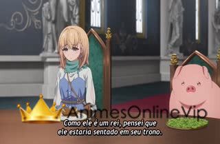 Buta no Liver wa Kanetsu Shiro - Episódio 11