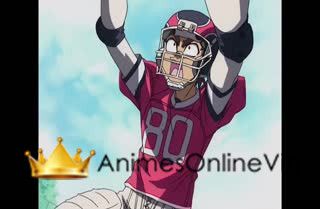 Eyeshield 21  Dublado - Episódio 12