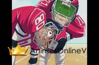 Eyeshield 21  Dublado - Episódio 13