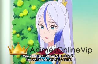 Hirogaru Sky! Precure - Episódio 46