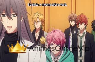 Hypnosis Mic: Division Rap Battle  Rhyme Anima + - Episódio 9