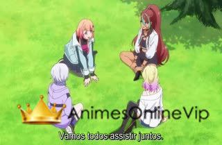 Kizuna no Allele Season 2 - Episódio 2