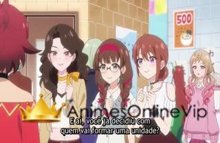 Kizuna no Allele Season 2 - Episódio 7