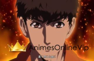 Megumi no Daigo: Kyuukoku no Orange - Episódio 12