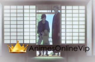 Ojou to Bankenkun - Episódio 13