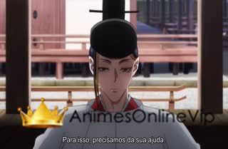 Onmyouji - Episódio 10