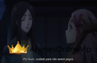 Onmyouji - Episódio 3