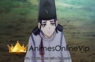 Onmyouji - Episódio 7