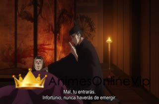 Onmyouji - Episódio 8