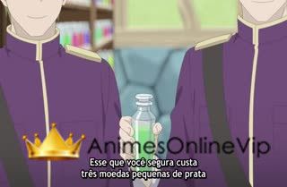 Potiondanomi de Ikinobimasu! - Episódio 10