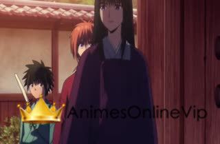 Rurouni Kenshin: Meiji Kenkaku Romantan (2023)  Dublado - Episódio 22