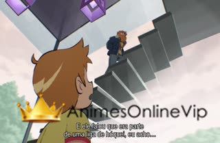 Scott Pilgrim Takes Off - Episódio 7