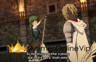 Tate no Yuusha no Nariagari Season 3 - Episódio 11