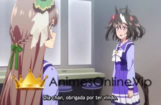 Uma Musume: Pretty Derby Season 3 - Episódio 12