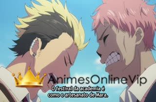 Ao no Exorcist: Shimane Illuminatihen - Episódio 3