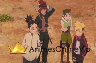 Boruto: Naruto Next Generations  Dublado - Episódio 113