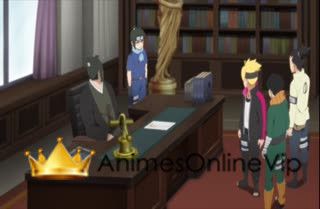 Boruto: Naruto Next Generations  Dublado - Episódio 114