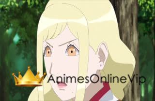 Boruto: Naruto Next Generations  Dublado - Episódio 119